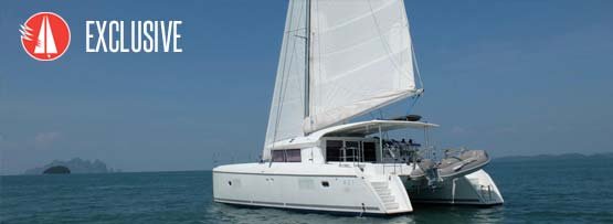 luxury yacht krabi