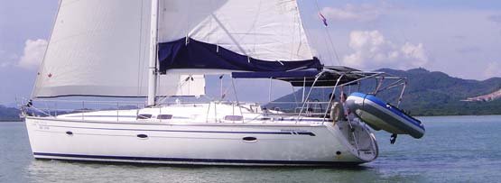 yacht charter krabi
