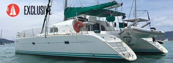 yacht charter krabi