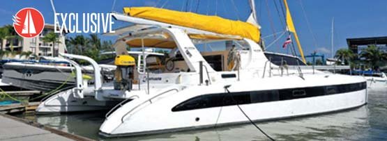 yacht charter in phuket thailand