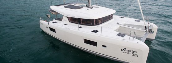 yacht charter in phuket thailand