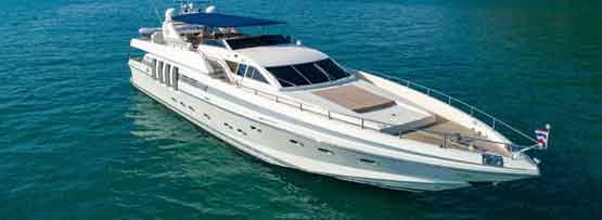 yacht charter krabi